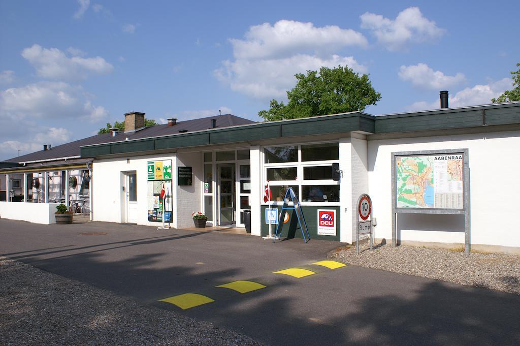 Fjordlyst Camping & Cottages Aabenraa Exterior photo