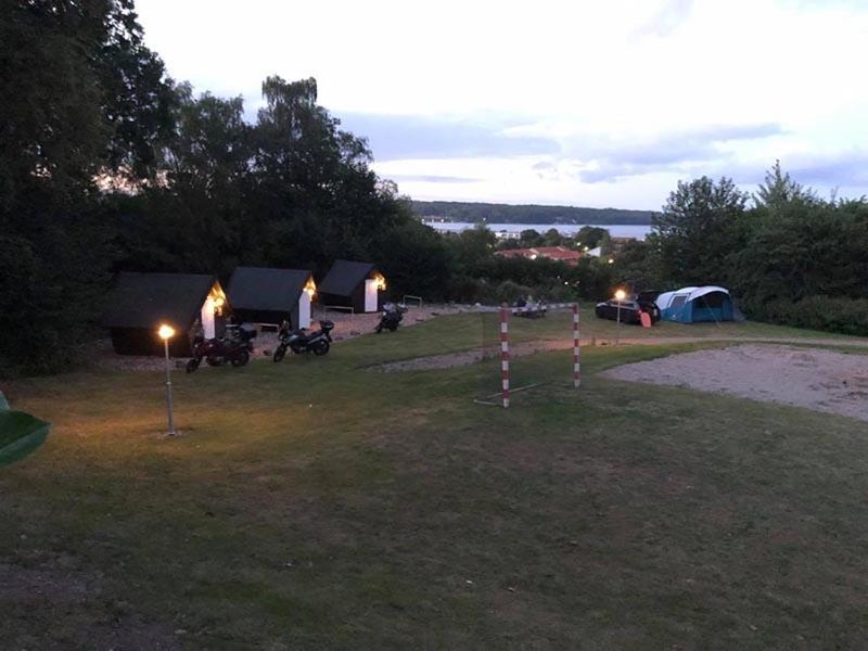 Fjordlyst Camping & Cottages Aabenraa Exterior photo