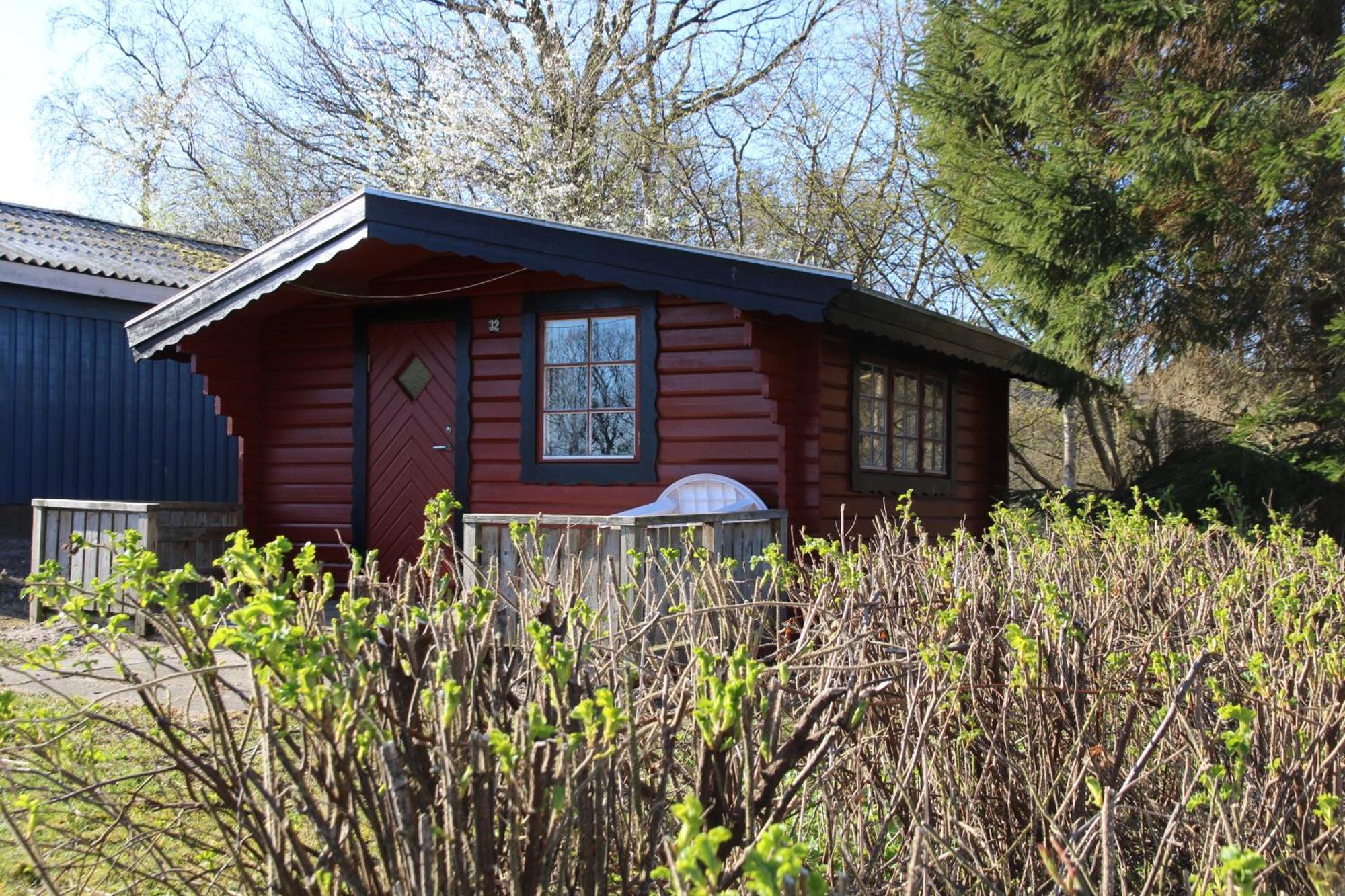 Fjordlyst Camping & Cottages Aabenraa Exterior photo