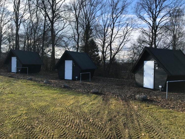 Fjordlyst Camping & Cottages Aabenraa Exterior photo
