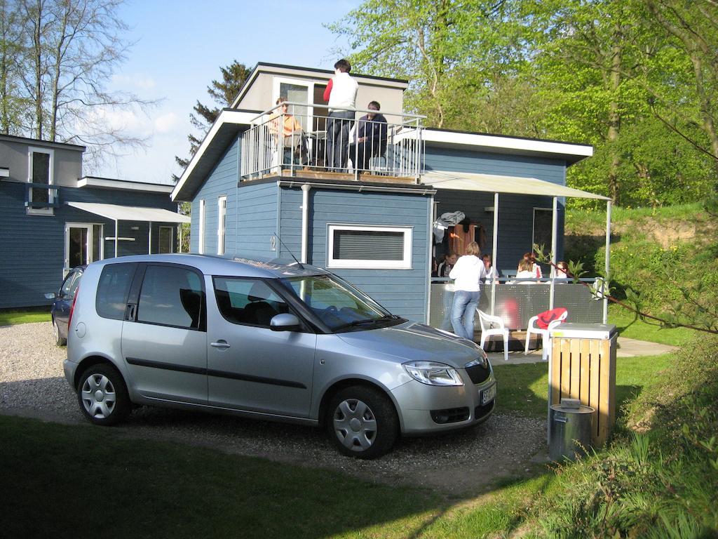 Fjordlyst Camping & Cottages Aabenraa Exterior photo