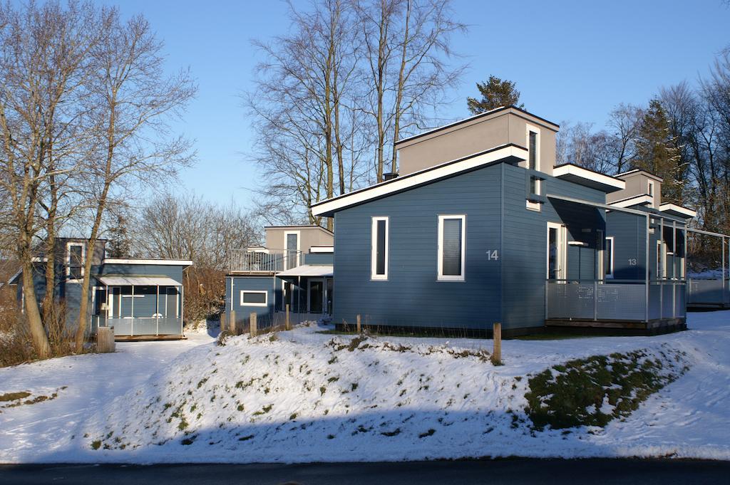 Fjordlyst Camping & Cottages Aabenraa Exterior photo